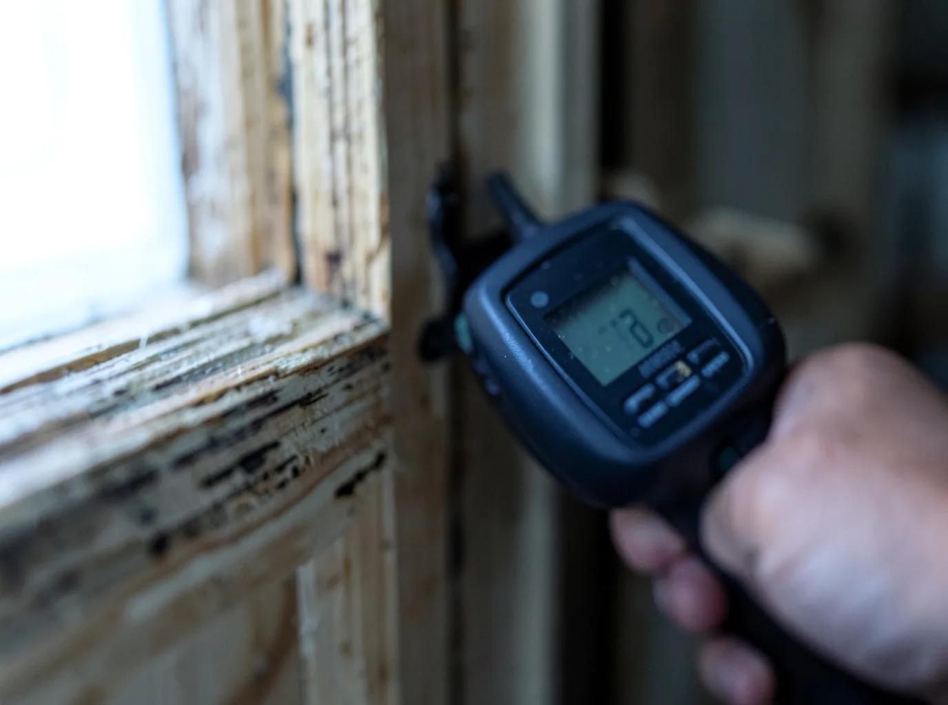 Burst Pipe Water Damage in La Villa, TX